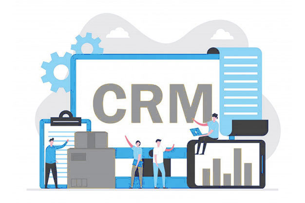Enterprise crm info